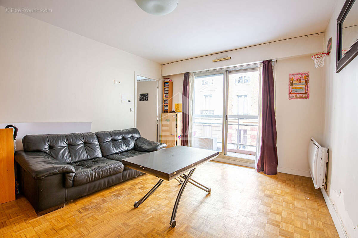 Appartement à PARIS-12E