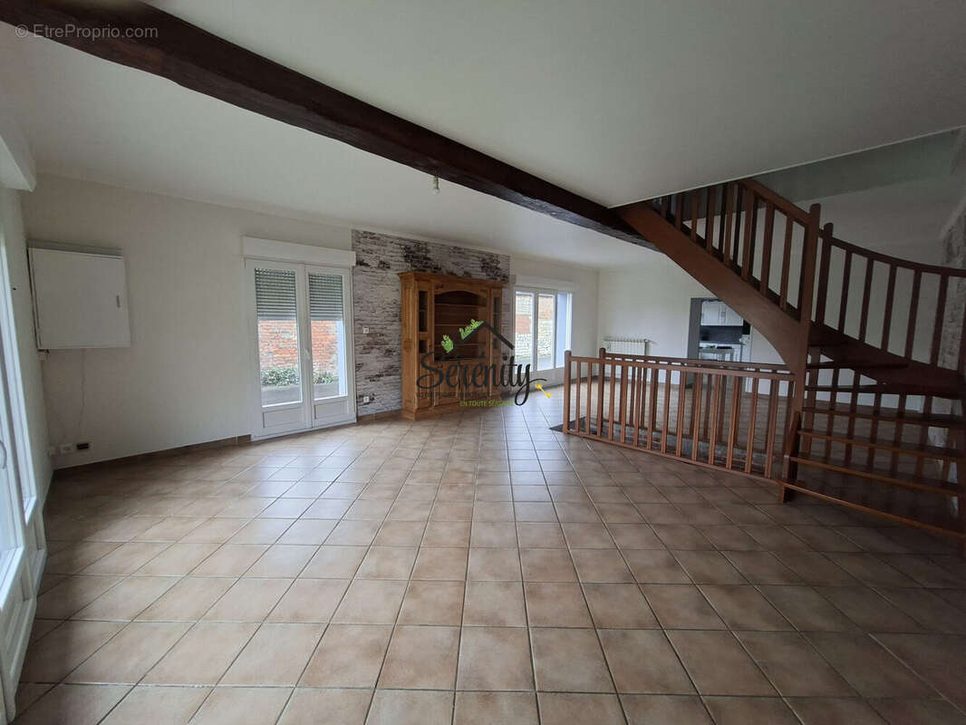 Maison à CREVECOEUR-SUR-L'ESCAUT