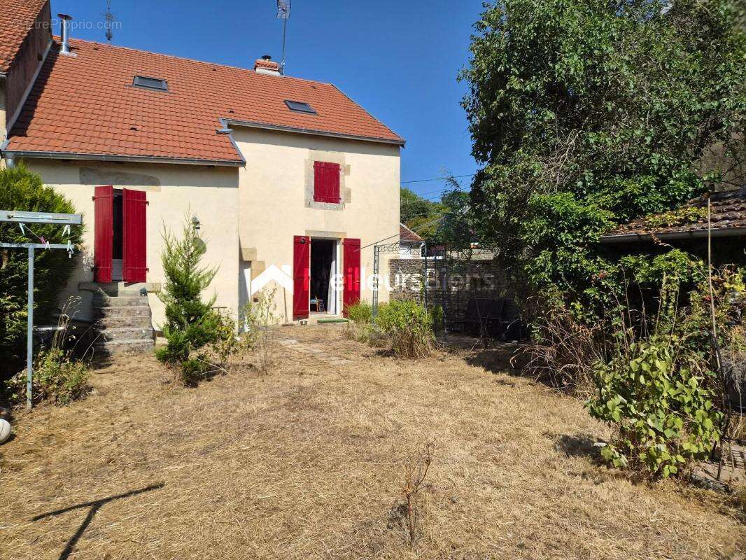 Maison 156m² située à SAVIGNY - photo 25