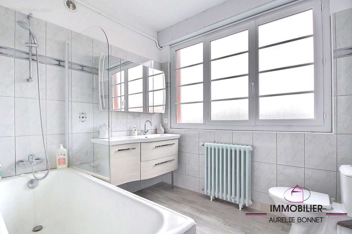 Appartement à LISIEUX