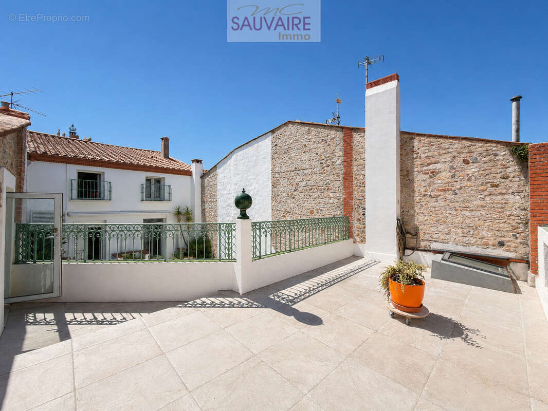 Maison à CLAIRA