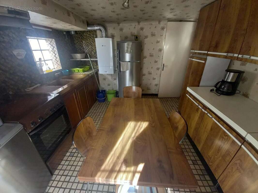 Maison à AULNAY-SOUS-BOIS