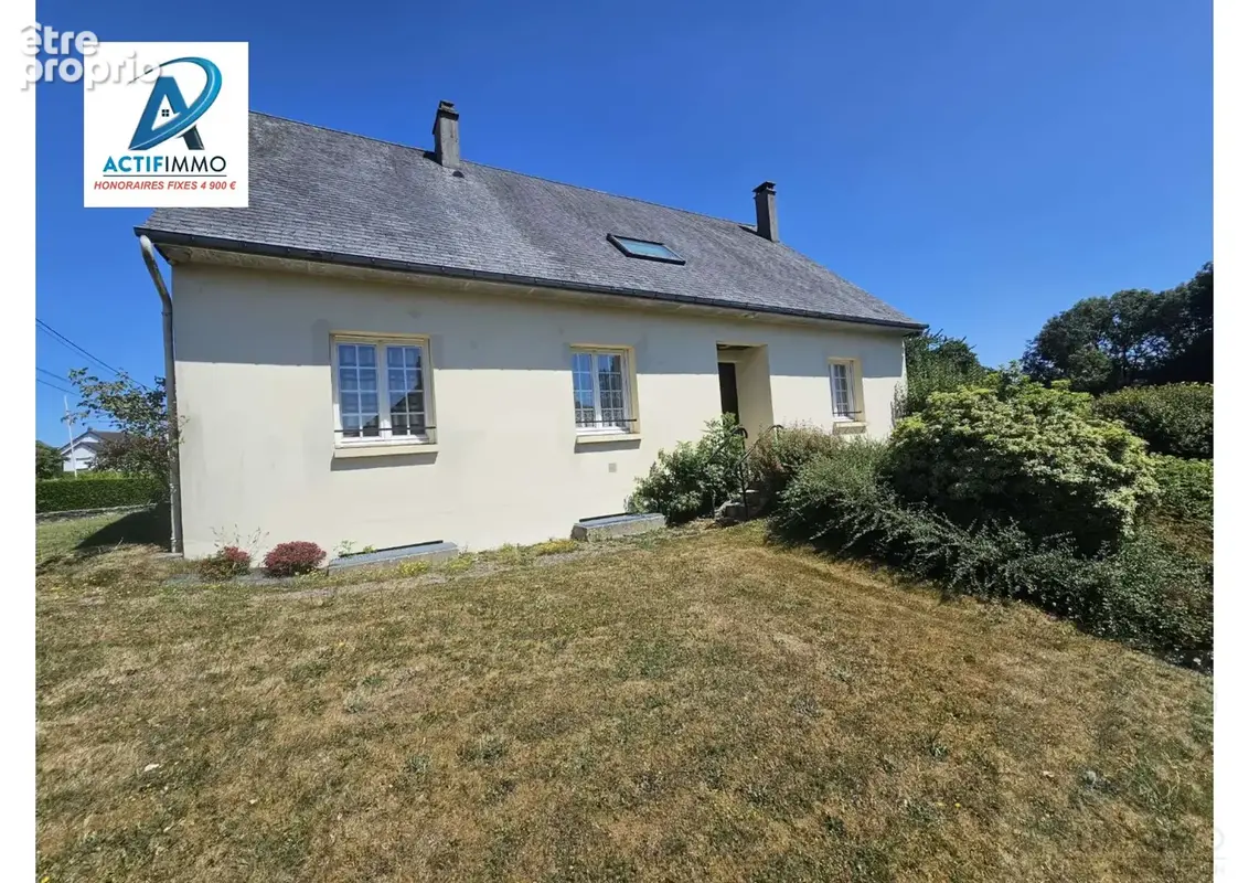 Maison à TINCHEBRAY