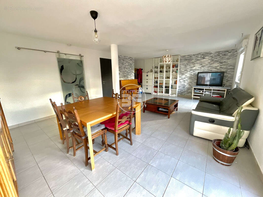 Appartement à BARTENHEIM