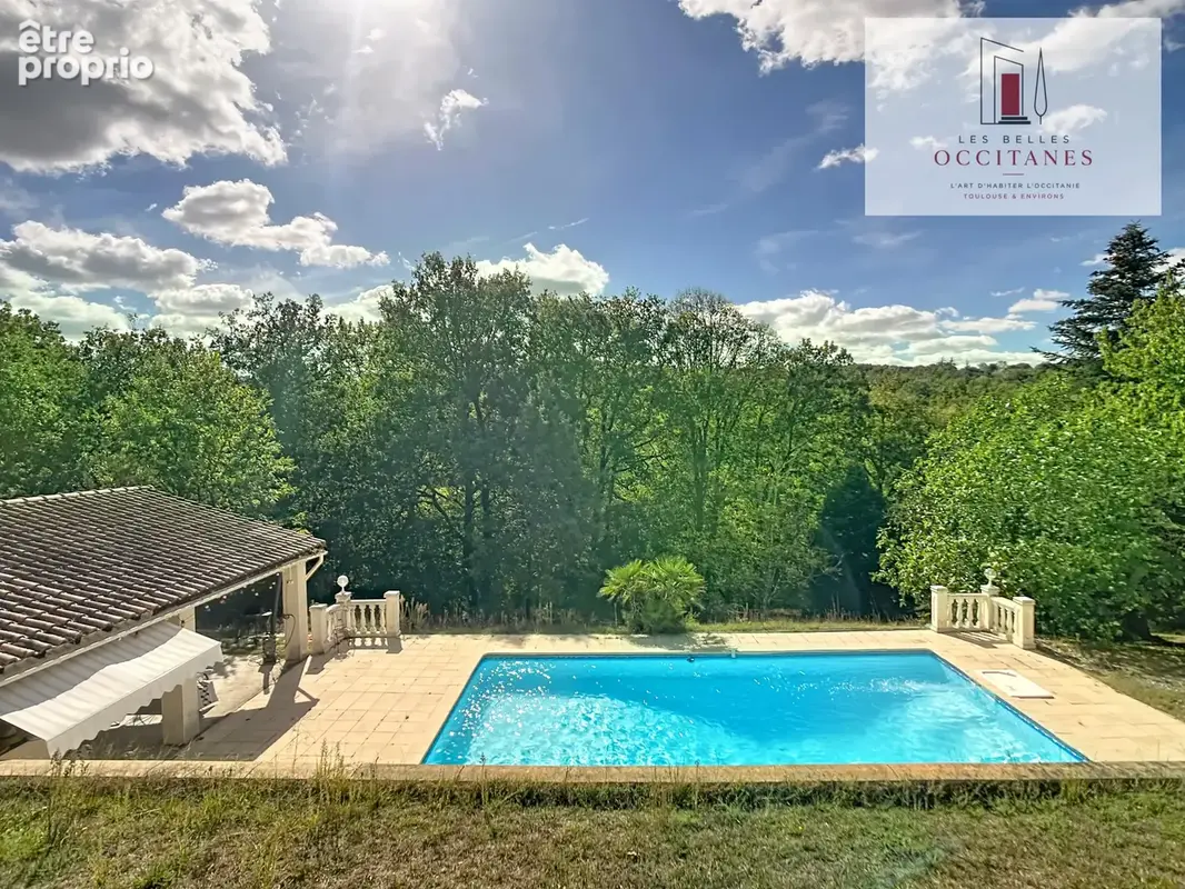 Graulhet   spacieuse maison familiale avec piscine sur plus de 4 000 m2 de terrain ! - photo 3