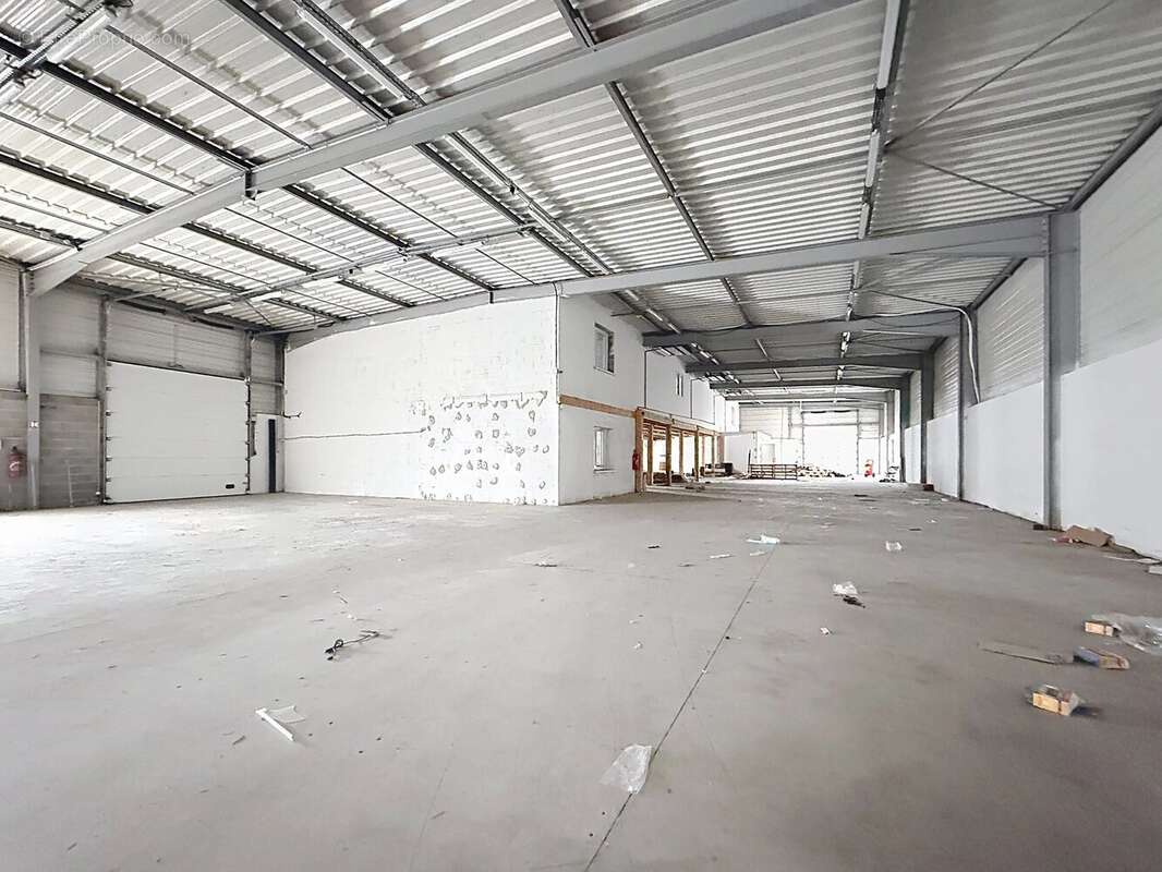 Plaisance Du Touch, Local de 1800 m². - photo 4
