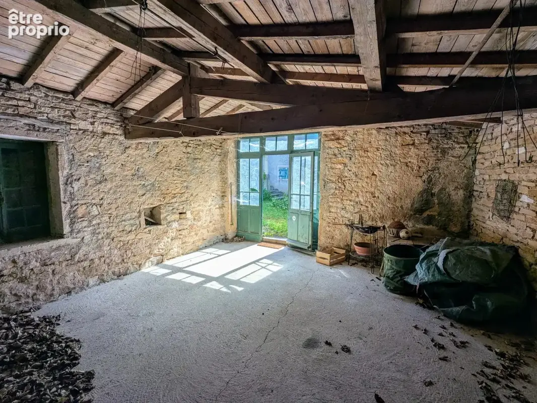 Maison 7 pièces 210 m² à vendre à Hurigny (71870) - photo 26