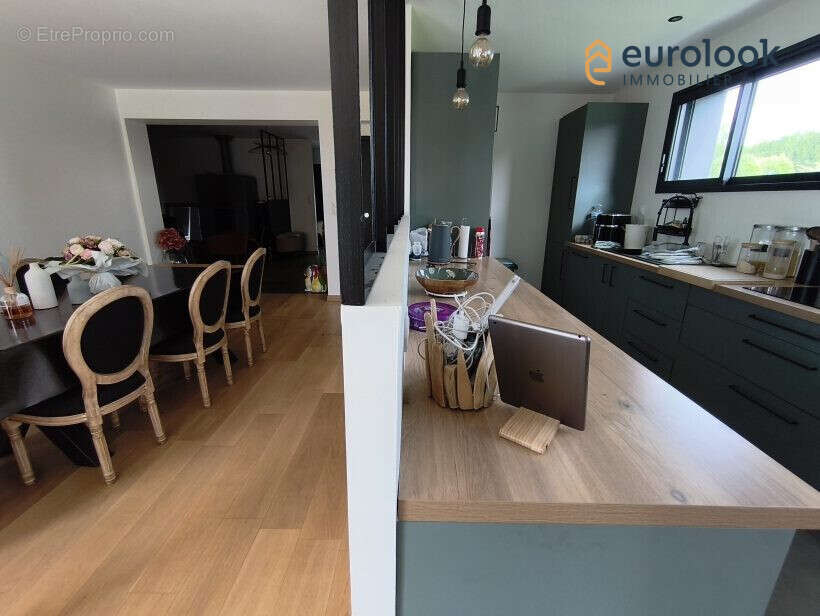 Maison contemporaine malestroit - photo 18