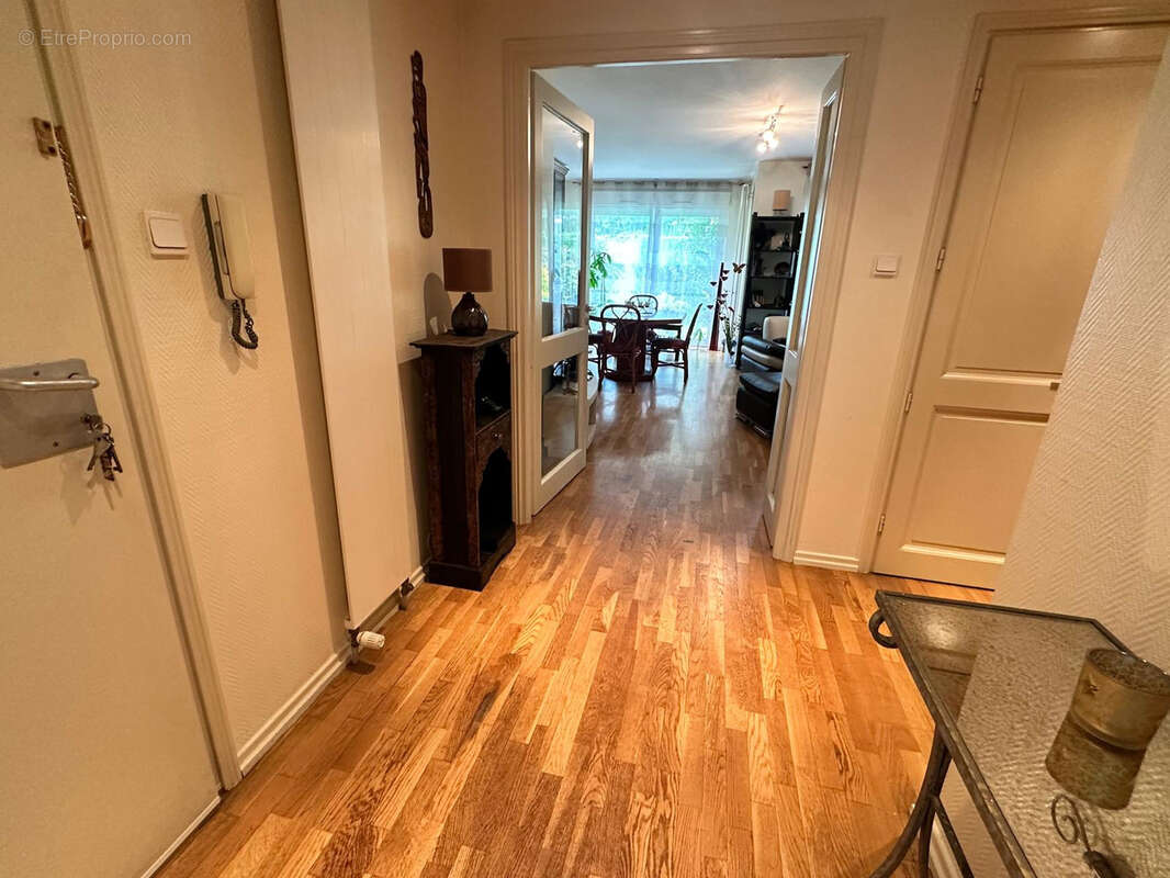 Appartement à BRUNSTATT