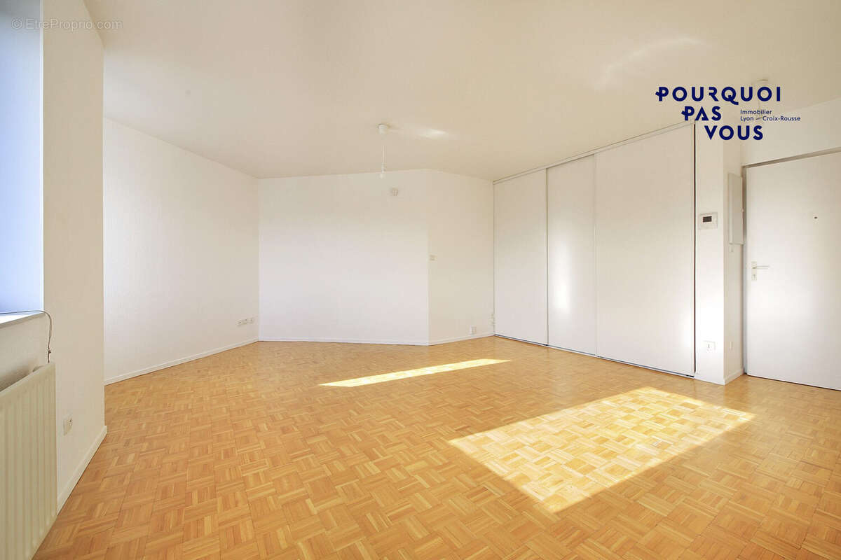 Appartement à LYON-4E