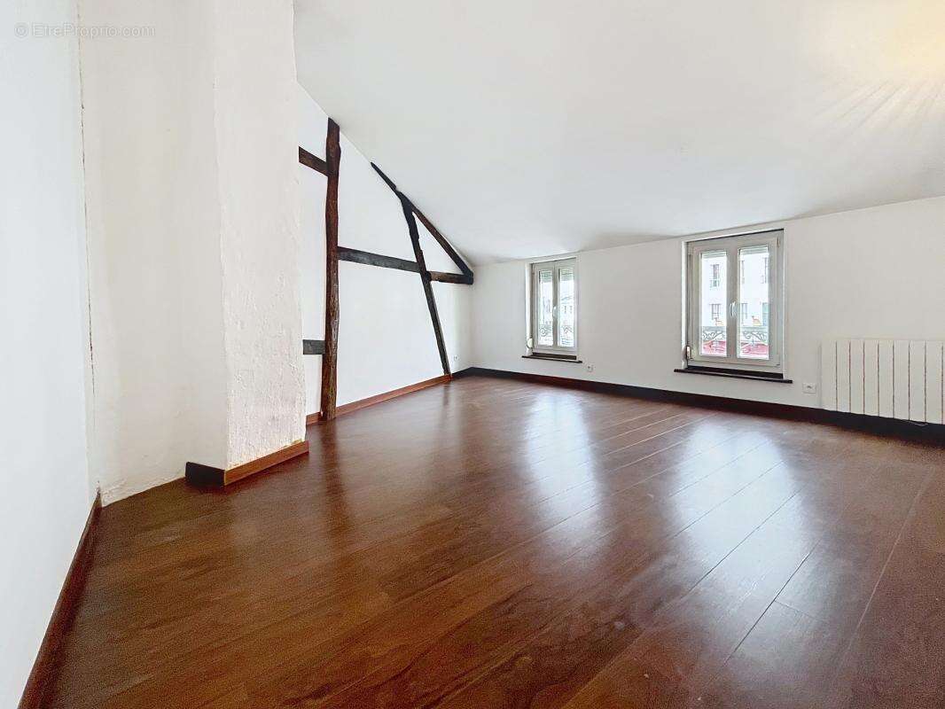 Appartement à CHALONS-EN-CHAMPAGNE