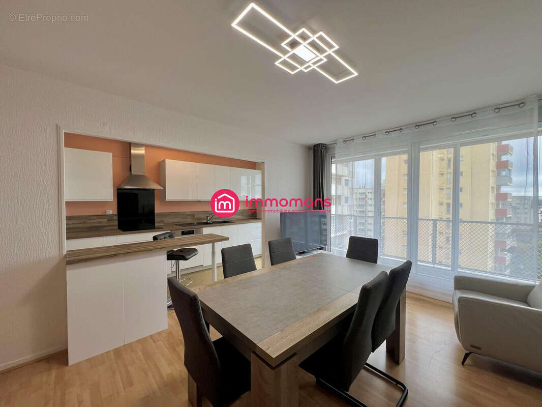 Appartement à LE MANS