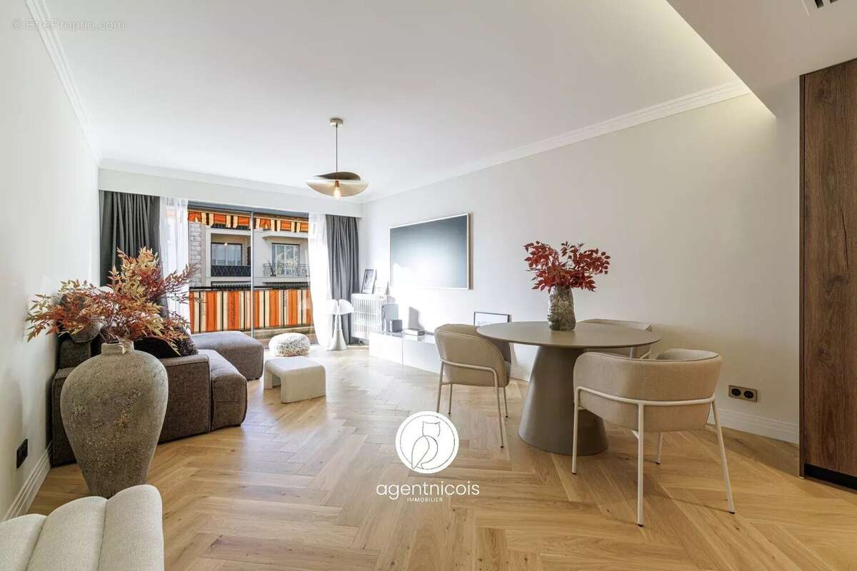 Appartement à NICE