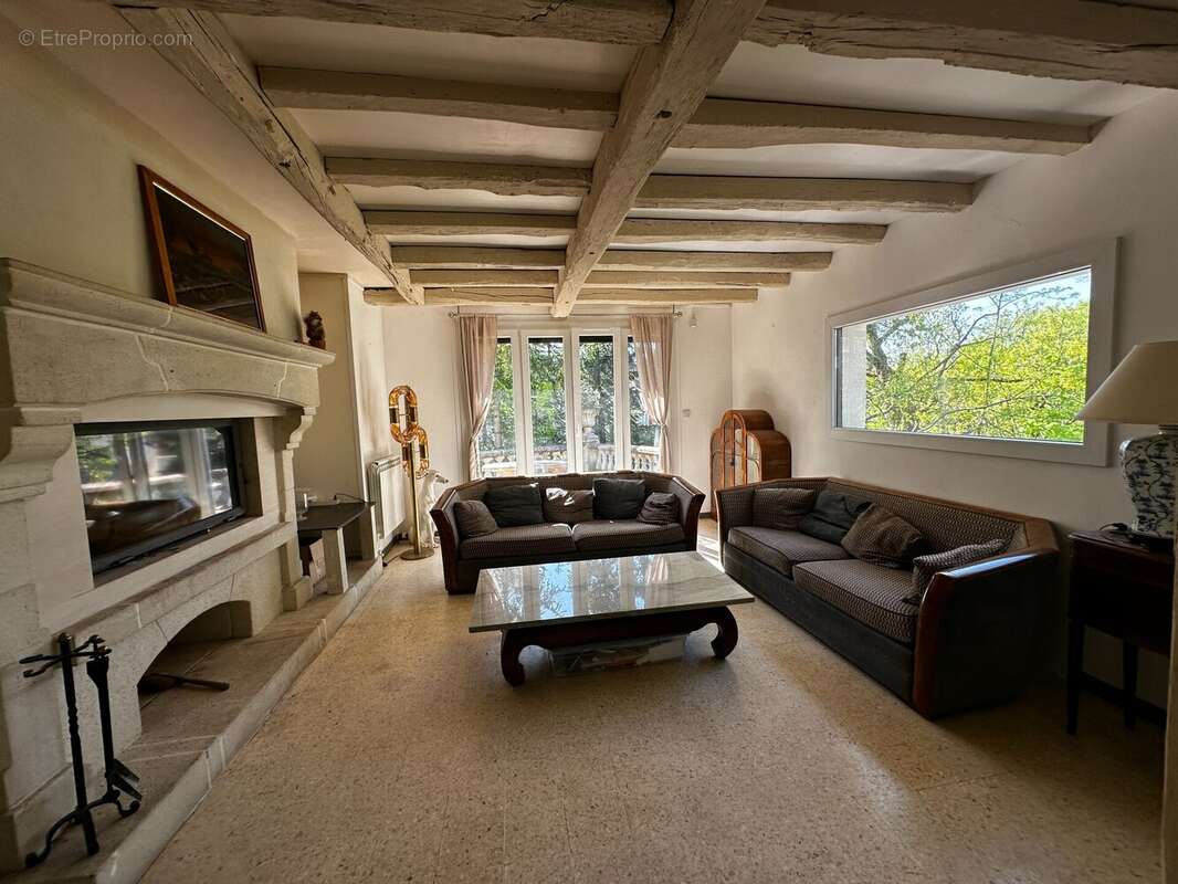 Maison à SOUPPES-SUR-LOING