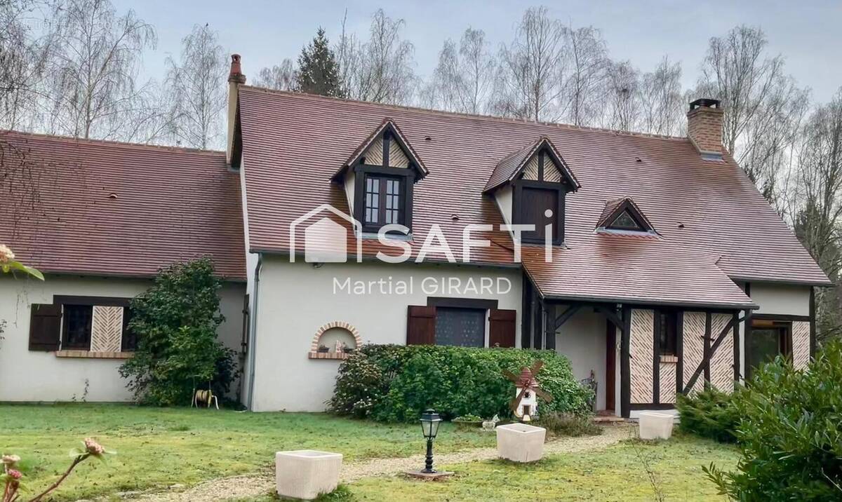 Photo 1 - Maison à NOUAN-LE-FUZELIER