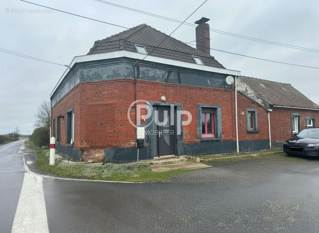 Maison à BLARINGHEM