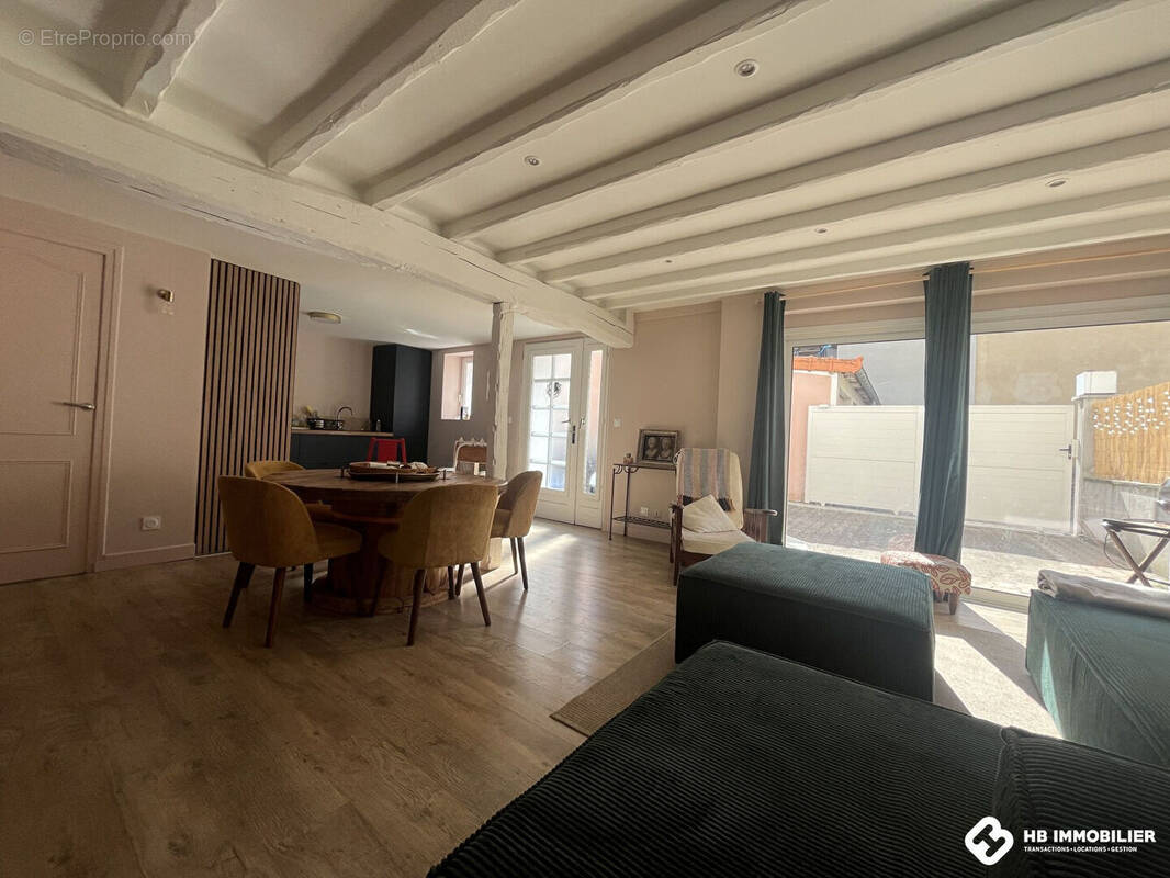 Maison à ROANNE