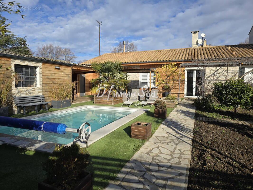 Maison à NARBONNE