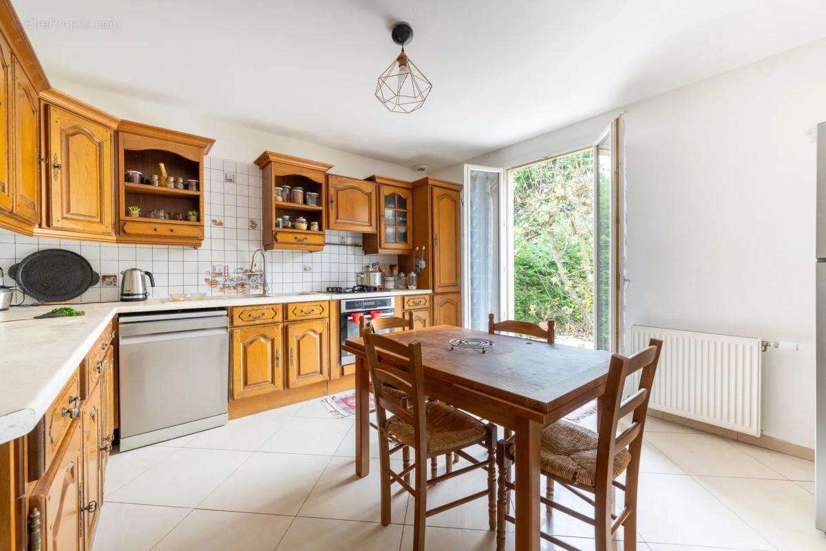 Maison à SOISY-SOUS-MONTMORENCY