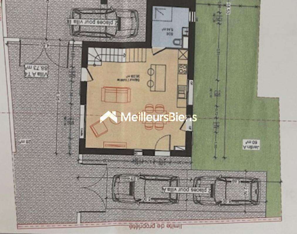 Maison à SALON-DE-PROVENCE