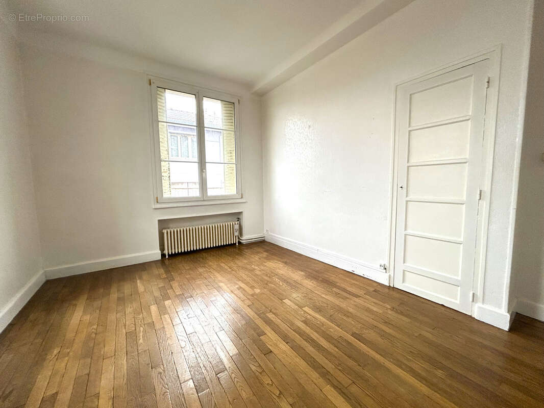Appartement à TOUL