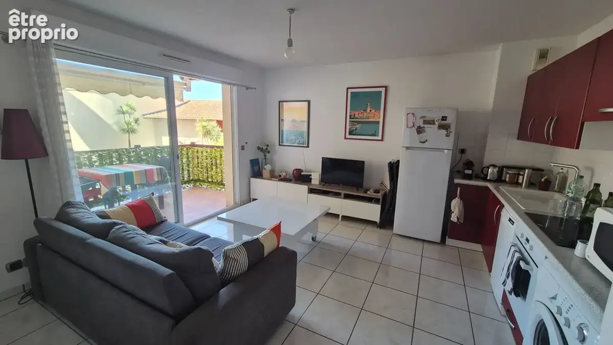 Photo Appartement à Ciboure au prix de 275 000€
