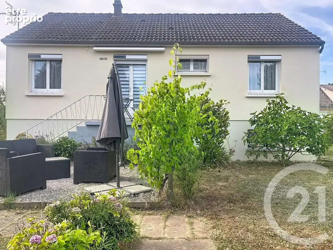 Maison 4 pièces 90 m² à vendre à Chartres (28000) - photo 16
