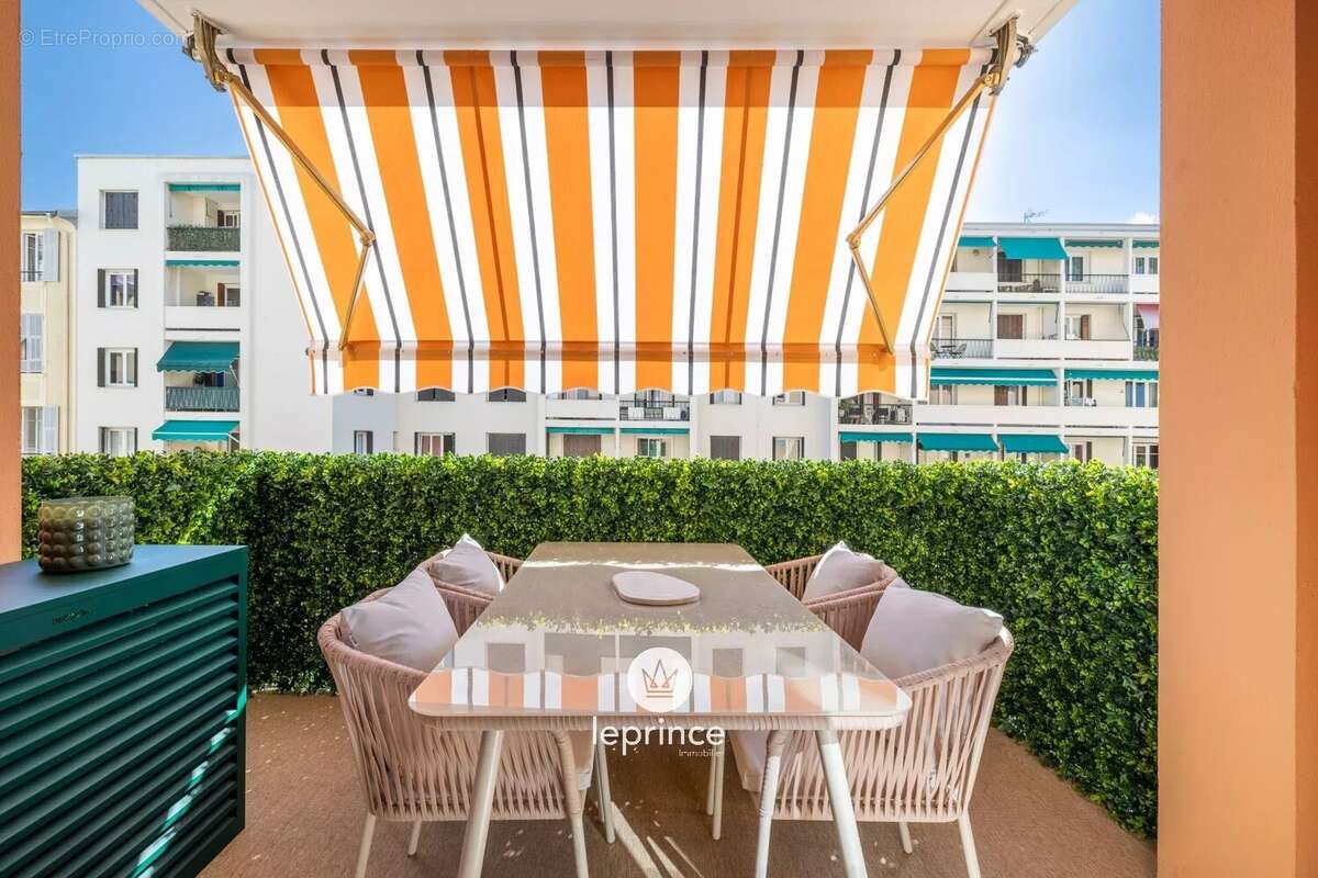 Appartement à NICE