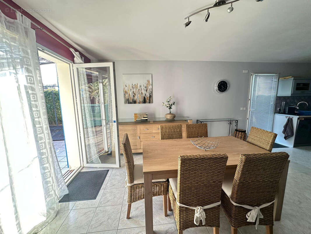 Villa 3 chambres- piscine - photo 12