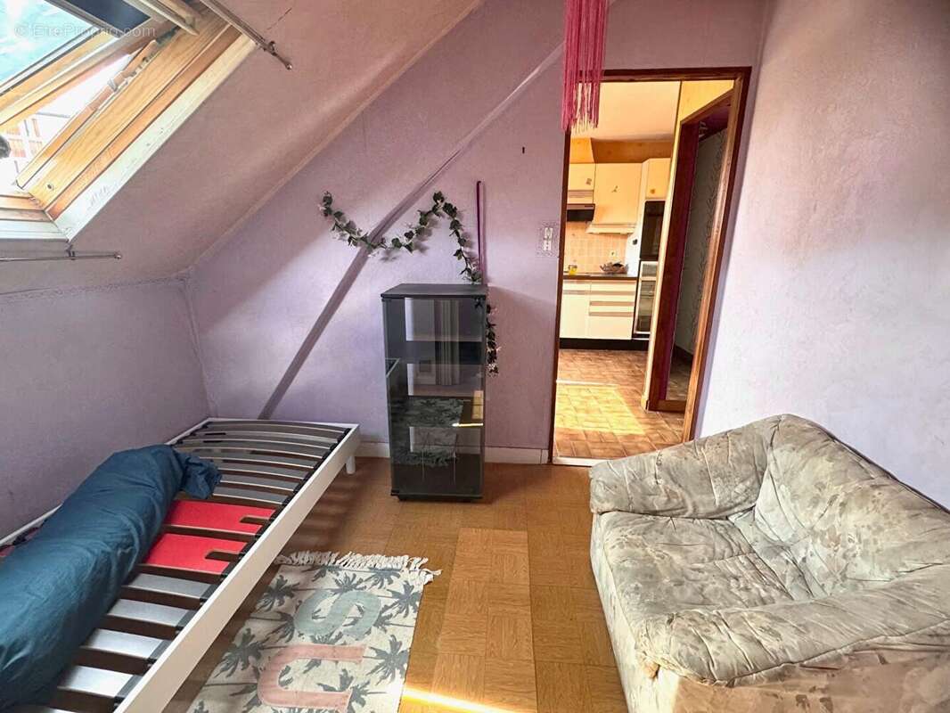 Appartement à VILLENEUVE-SAINT-GEORGES