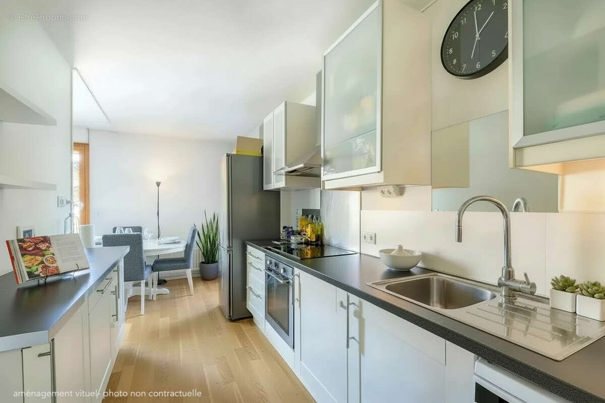Appartement à LYON-3E