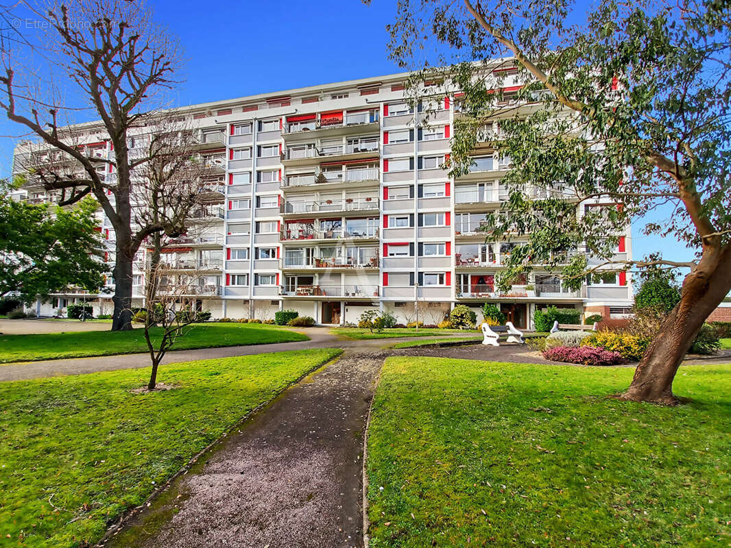 Appartement à LE PETIT-QUEVILLY