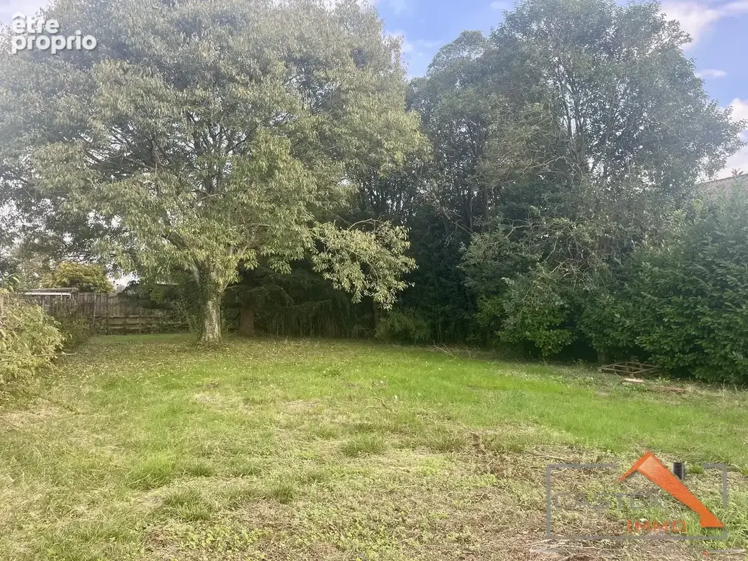 Photo Terrain à Palaminy au prix de 44 500€