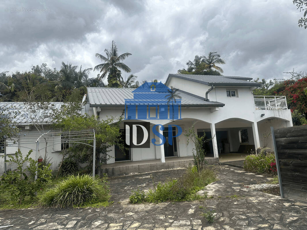 Maison à LE TAMPON