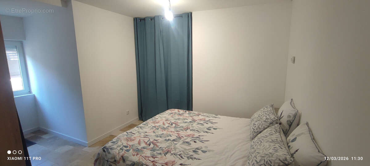 Appartement à CHARNAY-LES-MACON