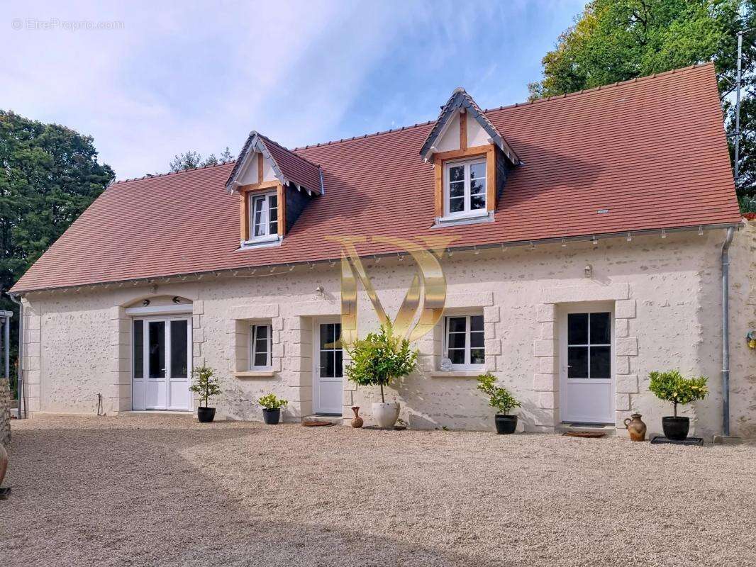 Maison à SAINT-GEORGES-SUR-CHER