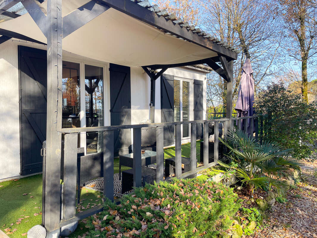 Maison à FOULAYRONNES