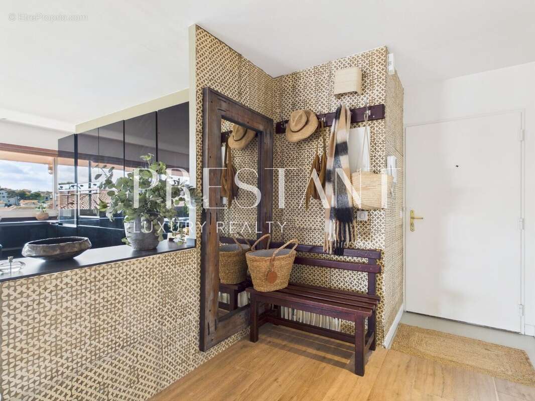 Appartement à BIARRITZ