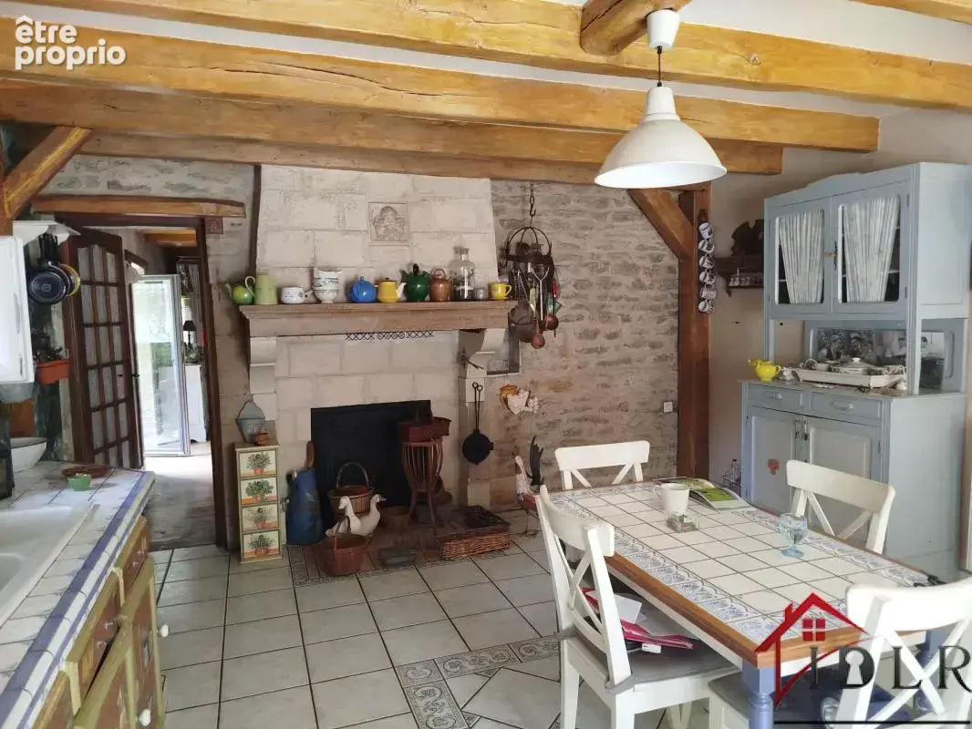 Charmante maison en pierre à Chalindrey - photo 9