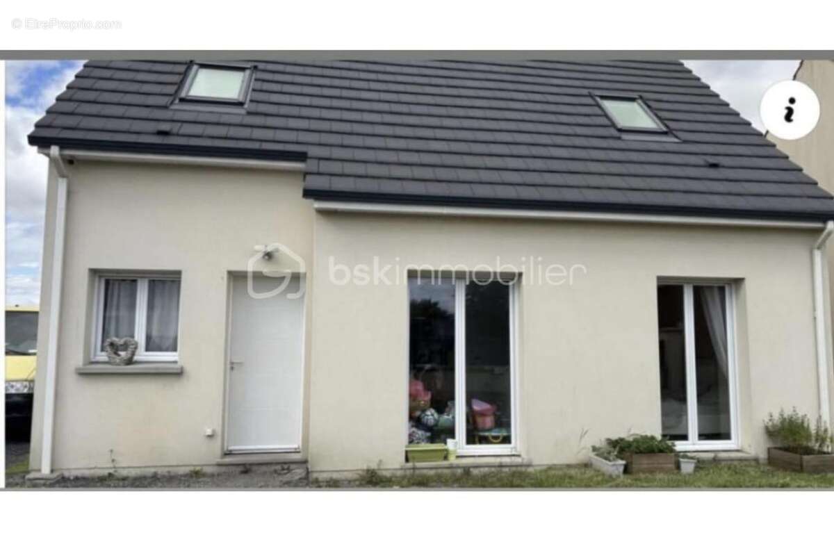 Maison à WAVIGNIES