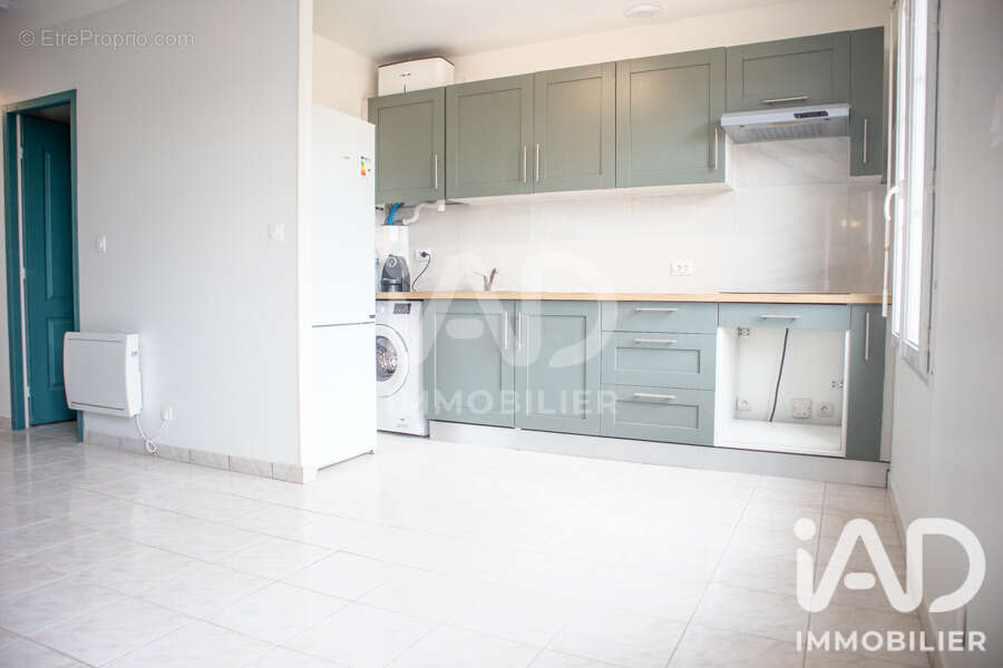Photo 4 - Appartement à LUMIGNY-NESLES-ORMEAUX