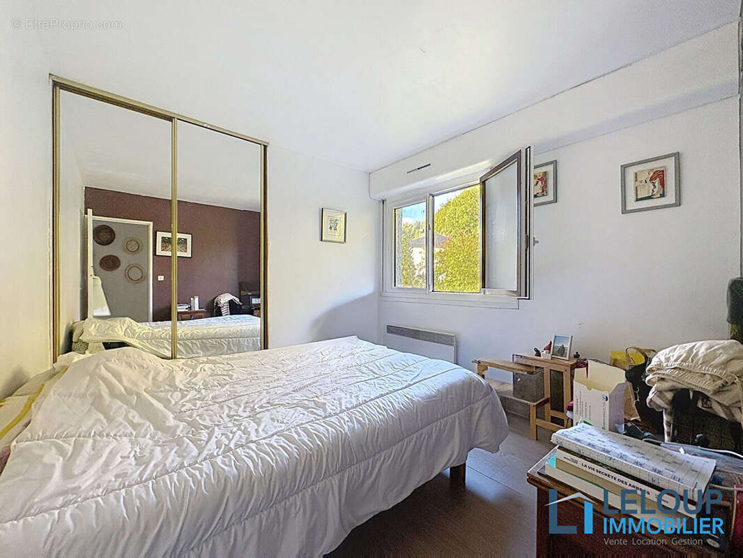 Appartement à DEVILLE-LES-ROUEN