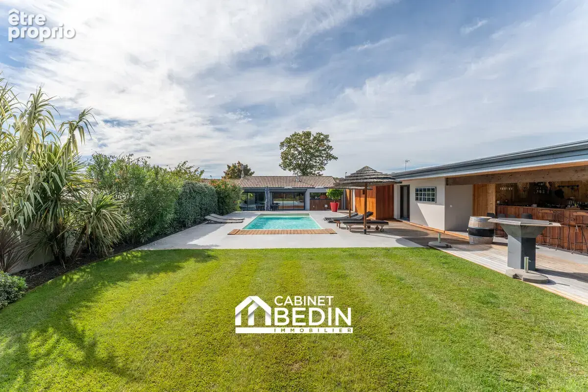 Photo Maison à Pessac au prix de 876 100€