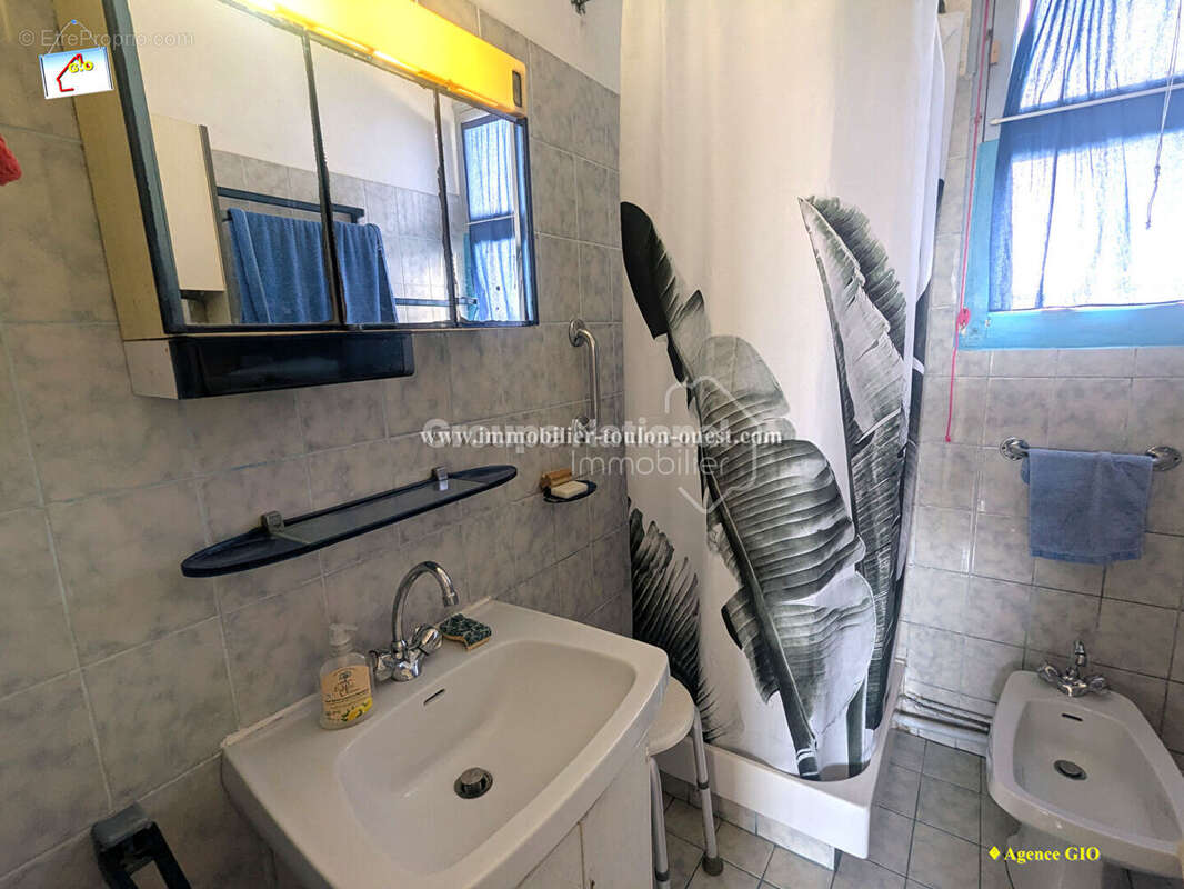 Exclusivite - les 4 chemins - vue mer - appartement/haut de villa t4 de 67 m² - jardin privatif - photo 8