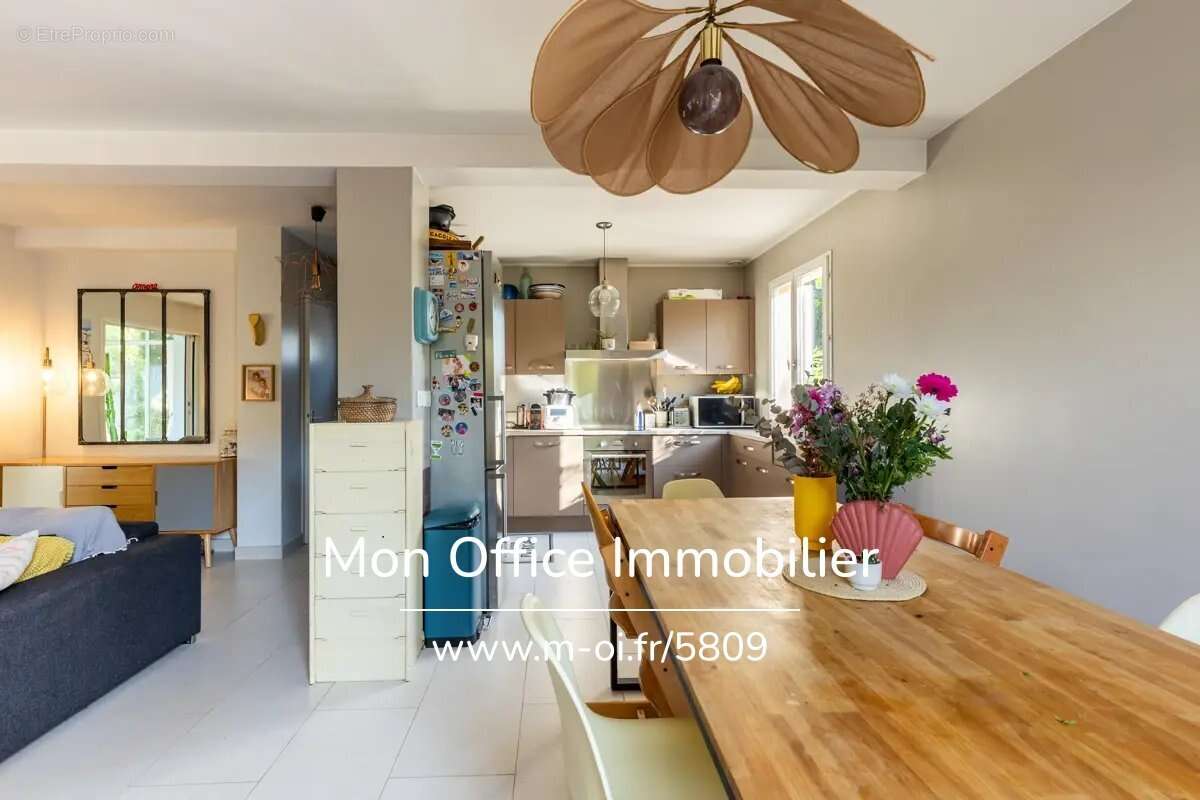 Maison à AIX-EN-PROVENCE