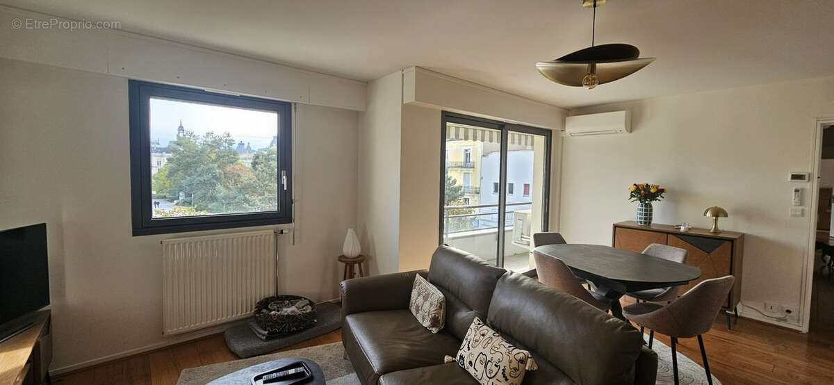 Appartement à VICHY