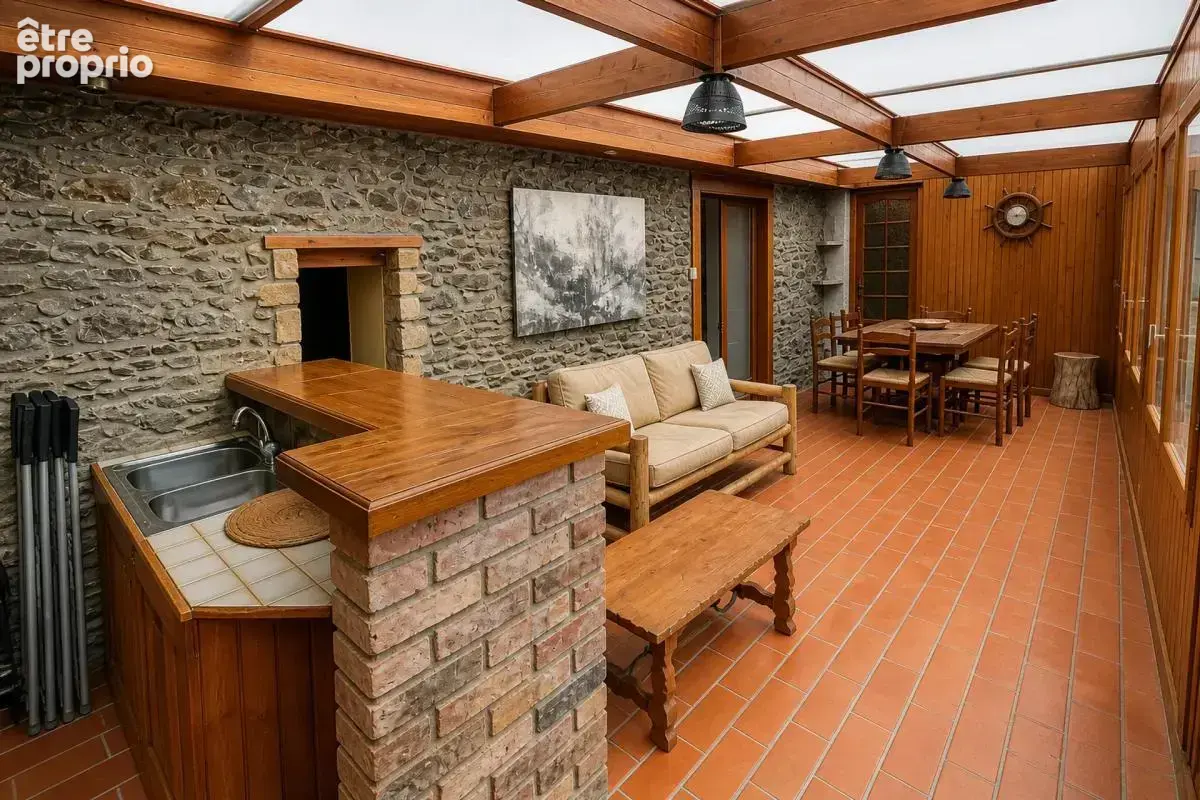 Maison de 4 pièces de 143 m² situé à Pordic - photo 14