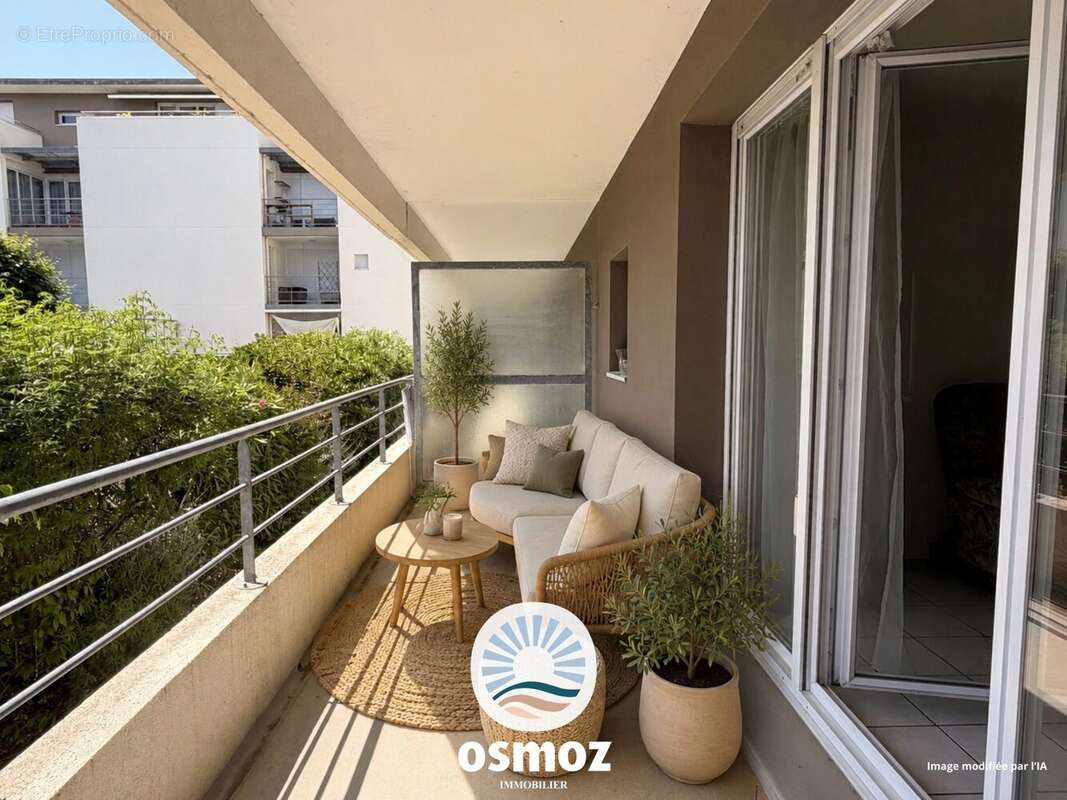 Appartement à LA ROCHELLE