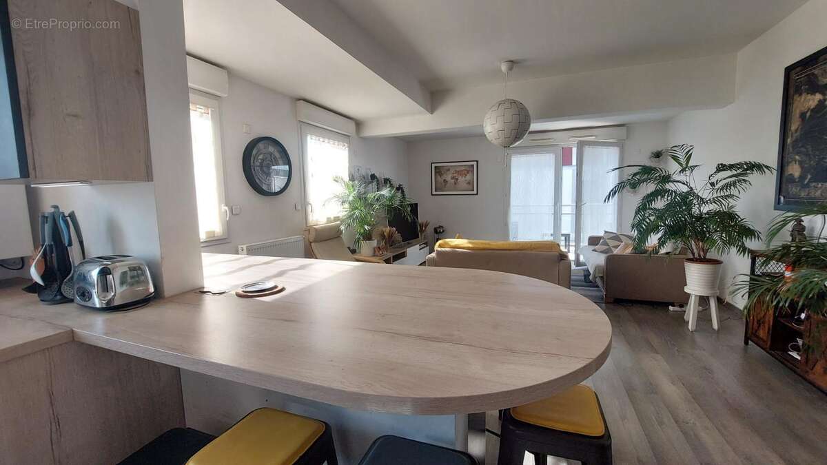 Appartement à EVREUX