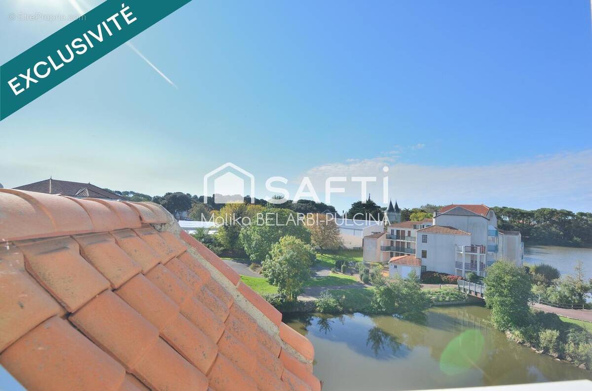 Photo 1 - Appartement à TALMONT-SAINT-HILAIRE